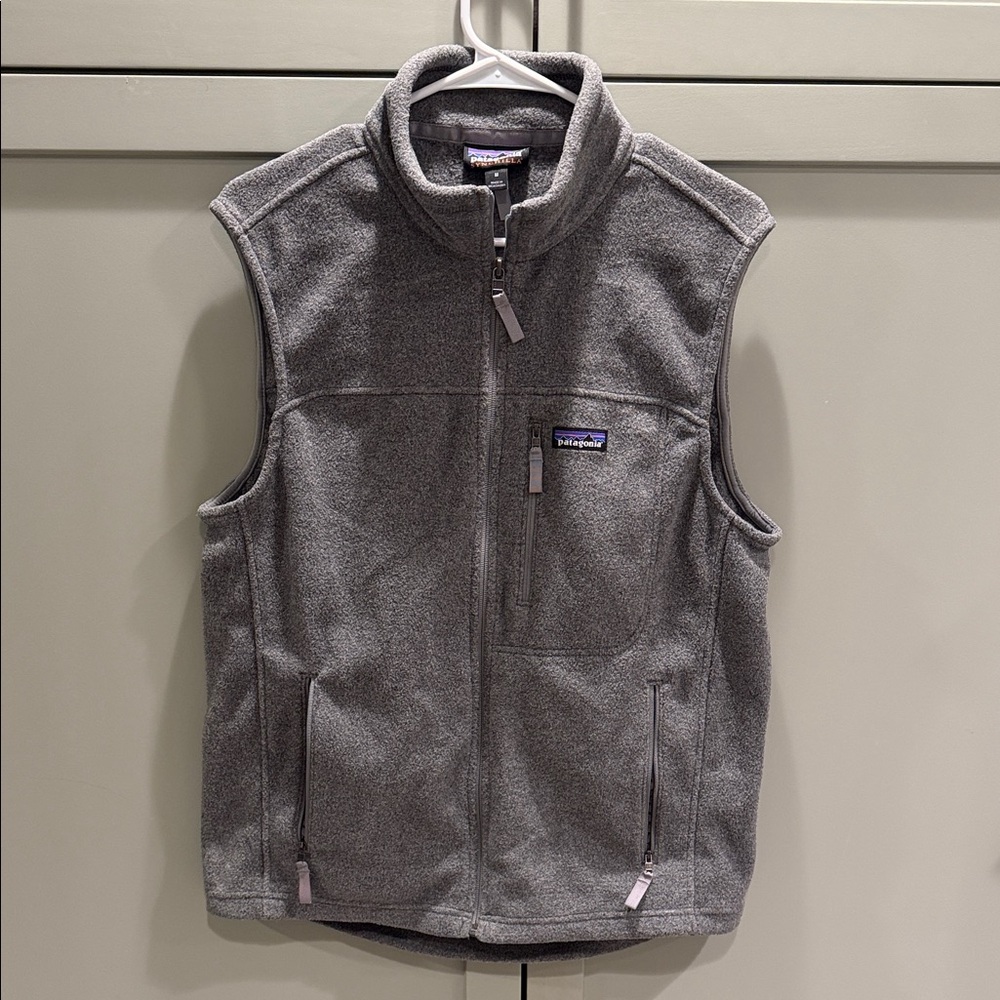 Patagonia Men’s Classic Synchilla Vest